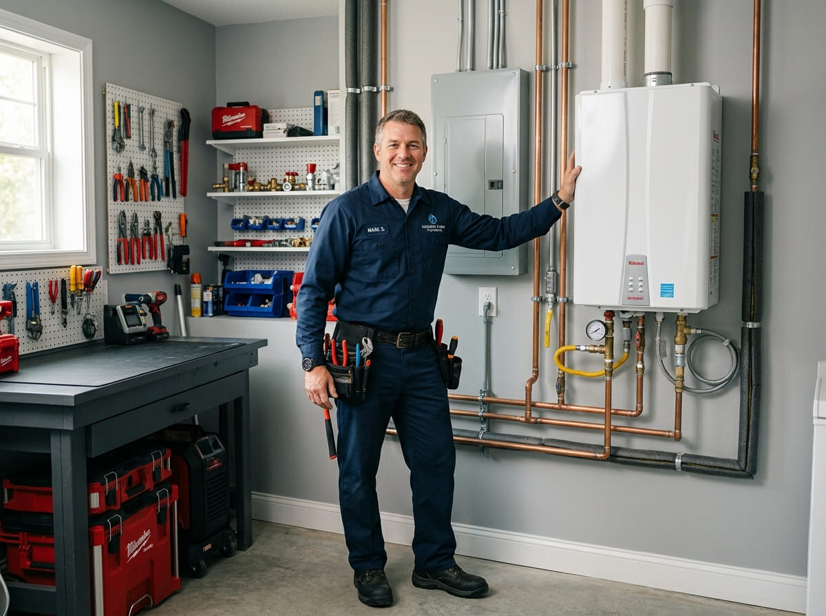 Emergency Plumbing Services in Mathis