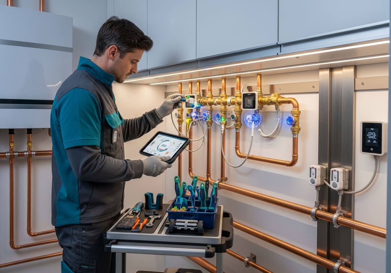Water Recirculation Pump Repair & Installation in Mathis