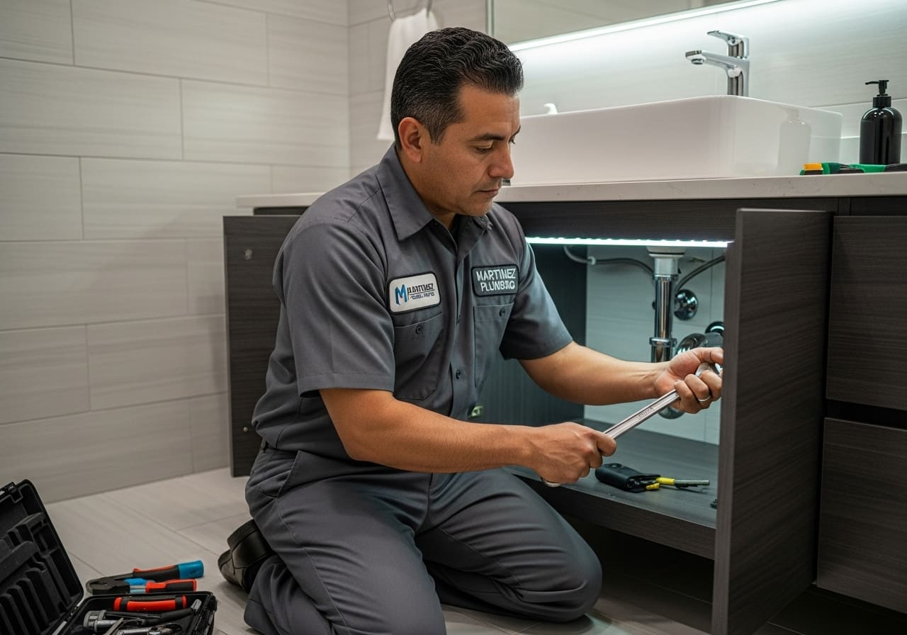 Faucet and Sink Repair & Replacement in Mathis