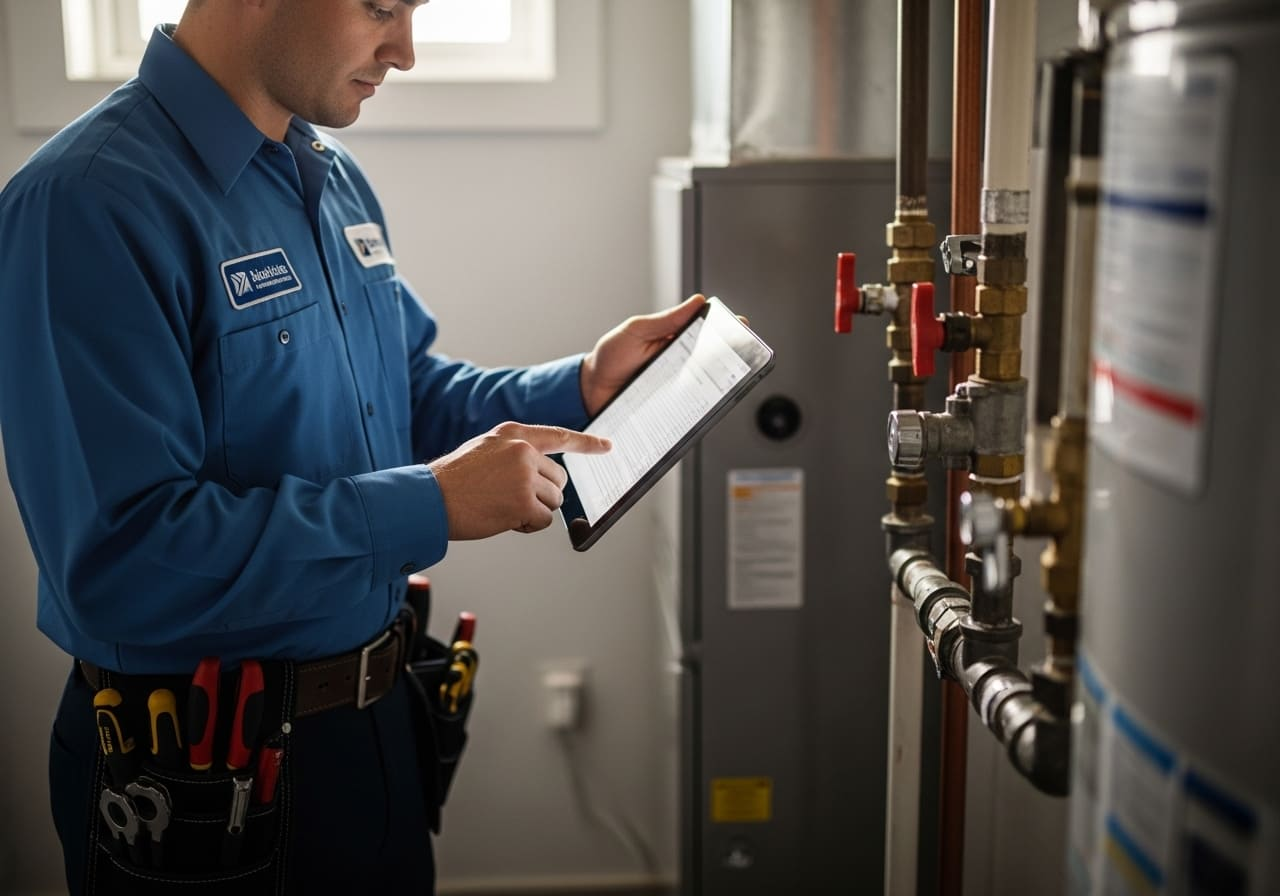Gas Line Installation & Repair in Mathis